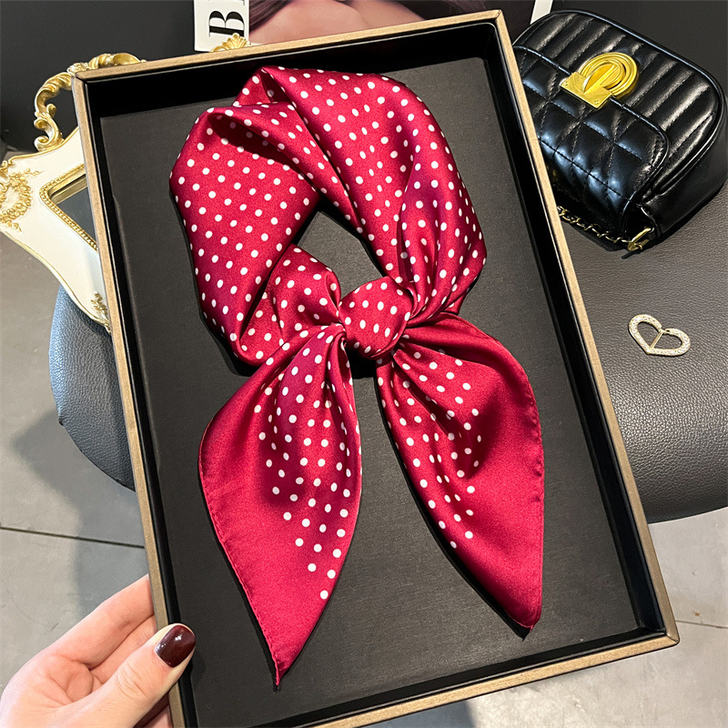Luxury Bags Trending - Luxury New Printed Scarves Women's Silk