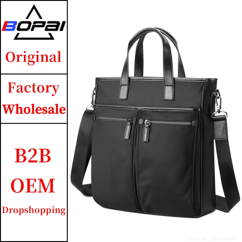 Luxury Bags That Fit Laptop - BOPAI Wholesale Factory Luxury Durable And