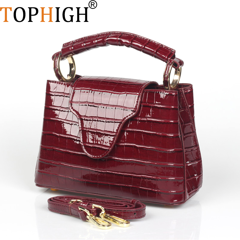 Luxury Bags In Sale - TOPHIGH Luxury Design Handbags For Women