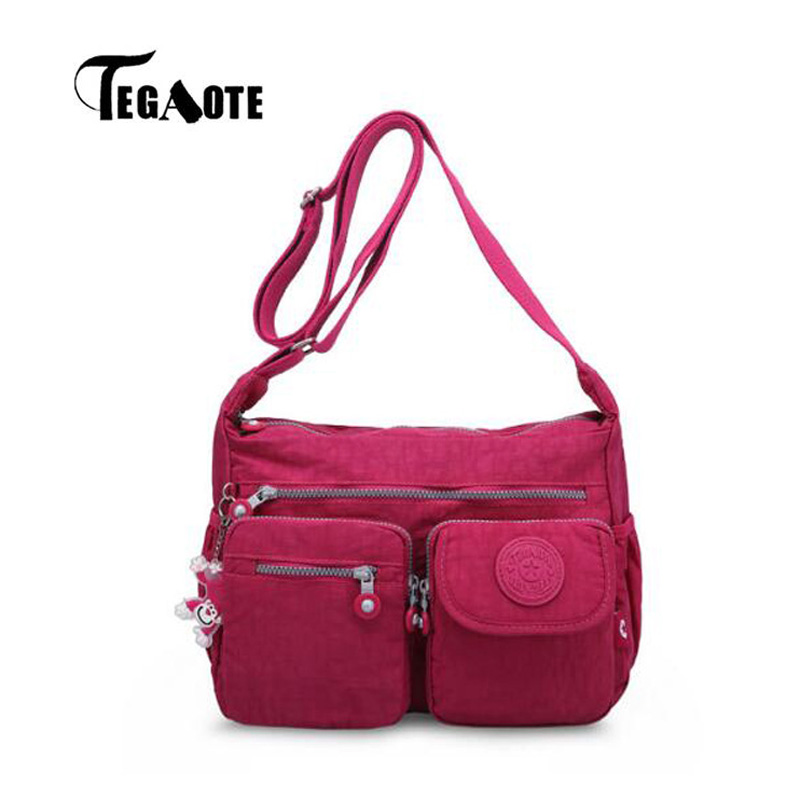Luxury Bags 2026 Trends - TEGAOTE Women's Bags Trend 2026 Nylon