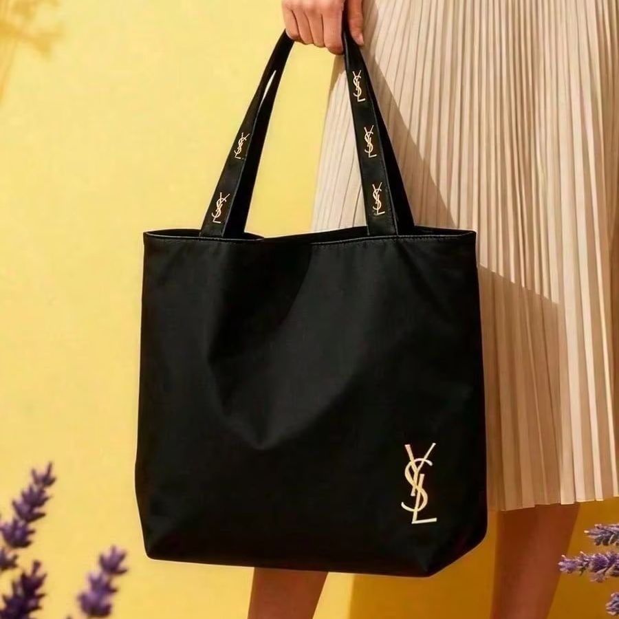 Luxury Beach Bags Ysl - Yves Saint Laurent YSL’s Bag Minimalist