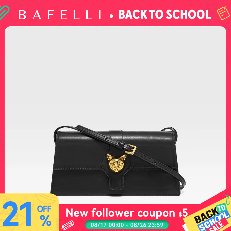 Luxury Bags 2026 Trends - BAFELLI CAT 2026 NEW WOMEN'S BAG
