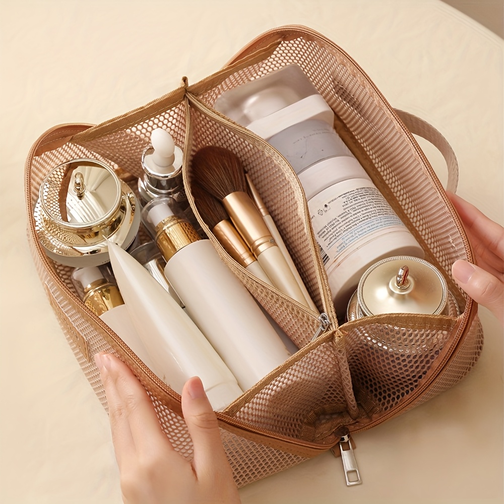 Makeup Organizer Female Toilet - Luxury Ziploc Bags review and price