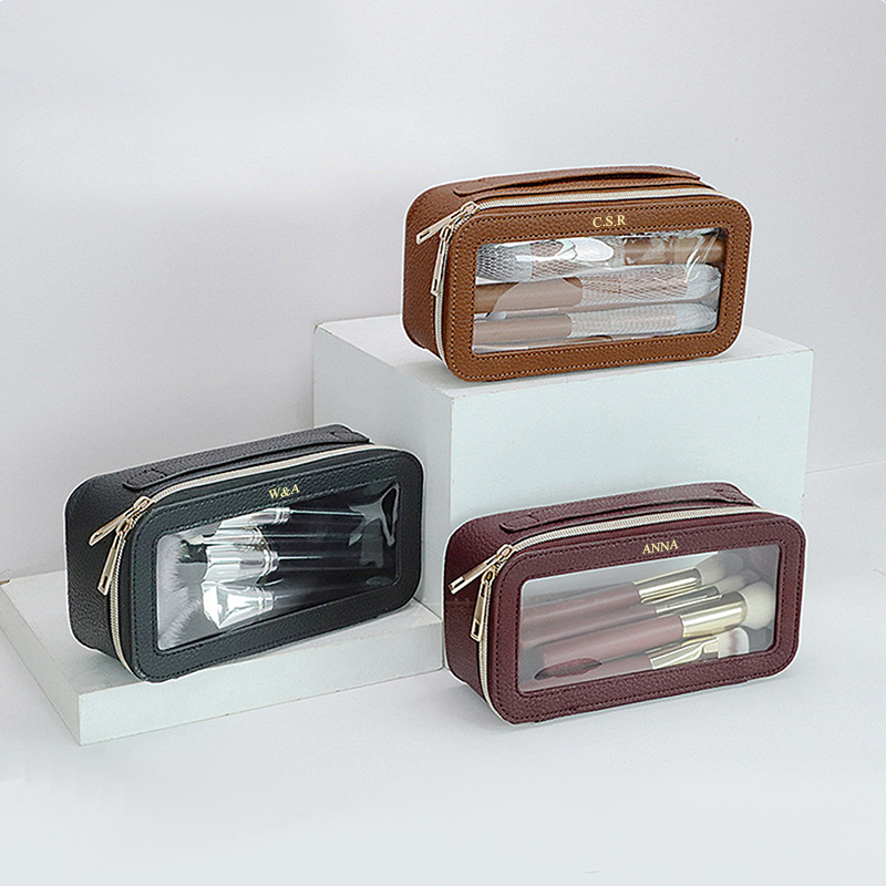 Luxury Travel Portable Cosmeti - Luxury Ziploc Bags review and price