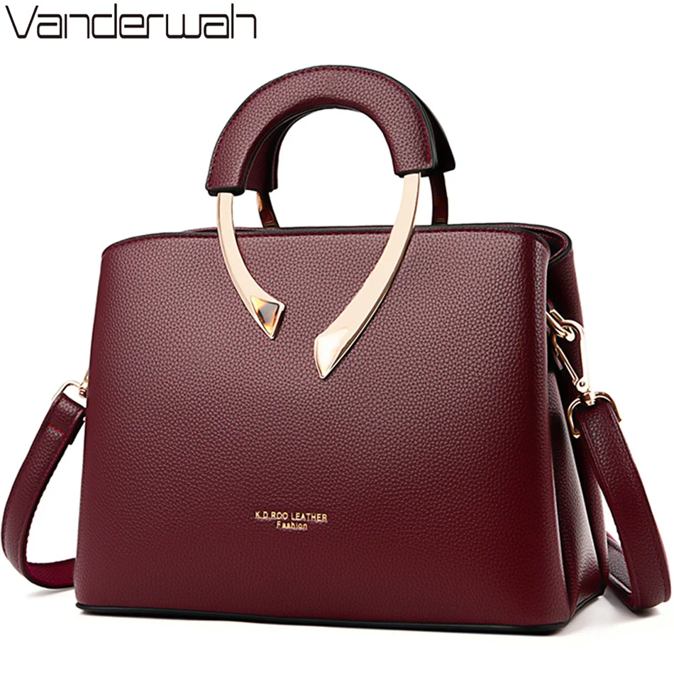 GENUINE VANDERWAH High Quality - Luxury Bag Collection review and price