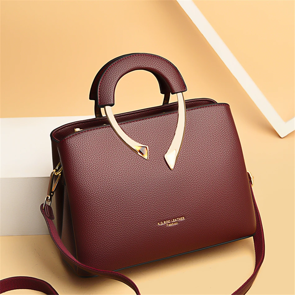 GENUINE VANDERWAH High Quality - Luxury Bag Collection review and price
