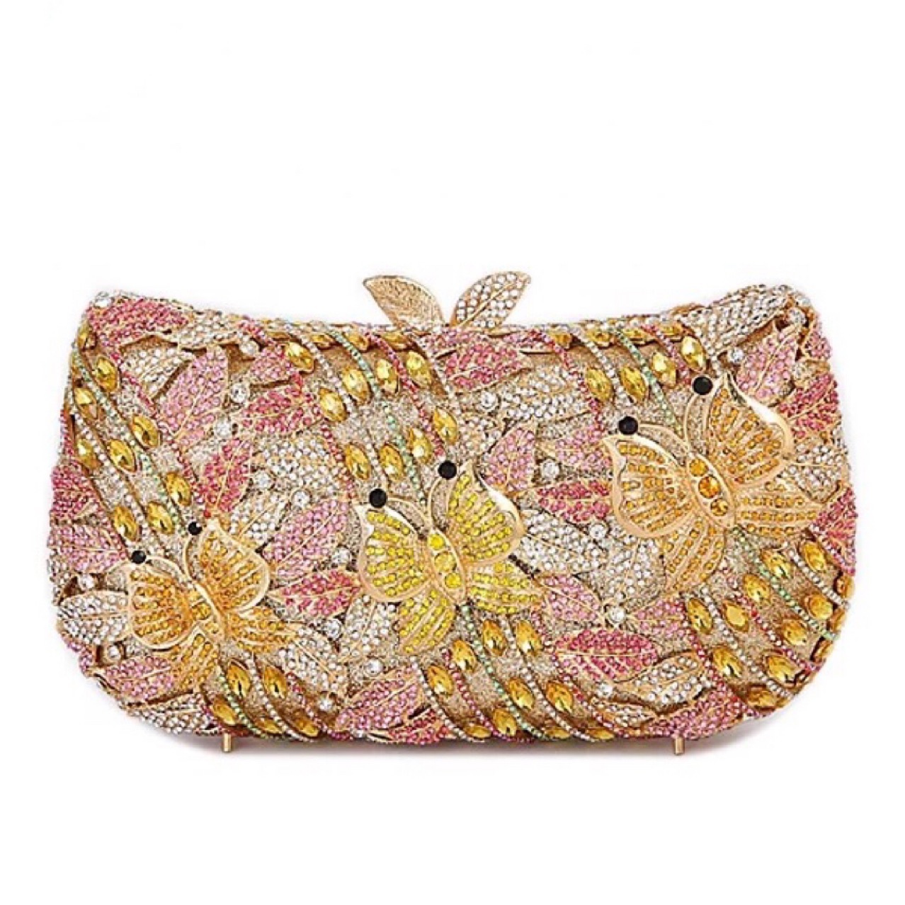 Hollow Out Women Evening Bag G - Luxury Bag Collection review and price
