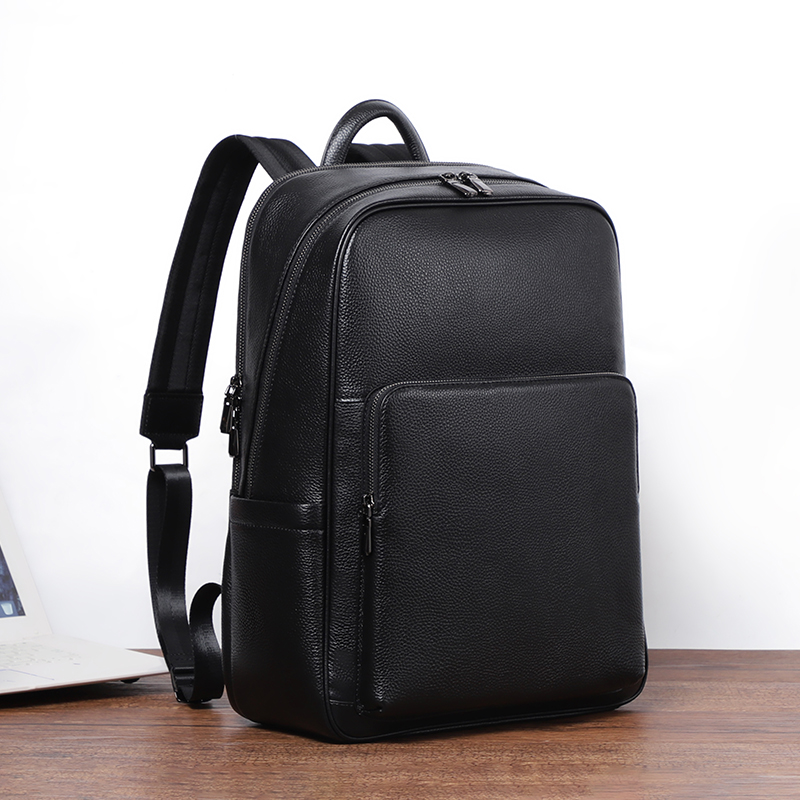 100% Cow Genuine Leather Men B - Luxury Bags That Fit Laptop review and price