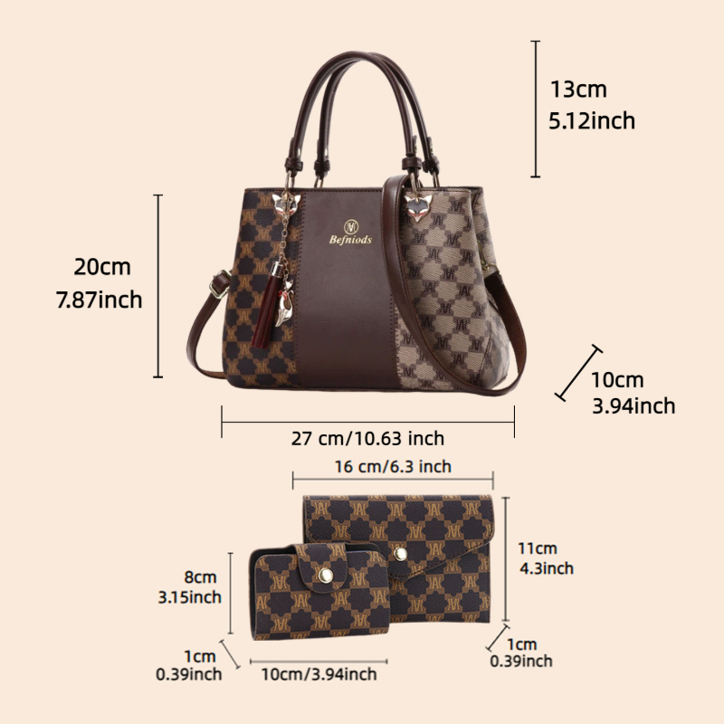 Women's Bags, Handbags, Crossb - Luxury Bags With Zipper review and price