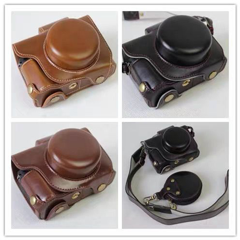 Luxury PU Leather Case Camera  - Luxury Bags Video review and price