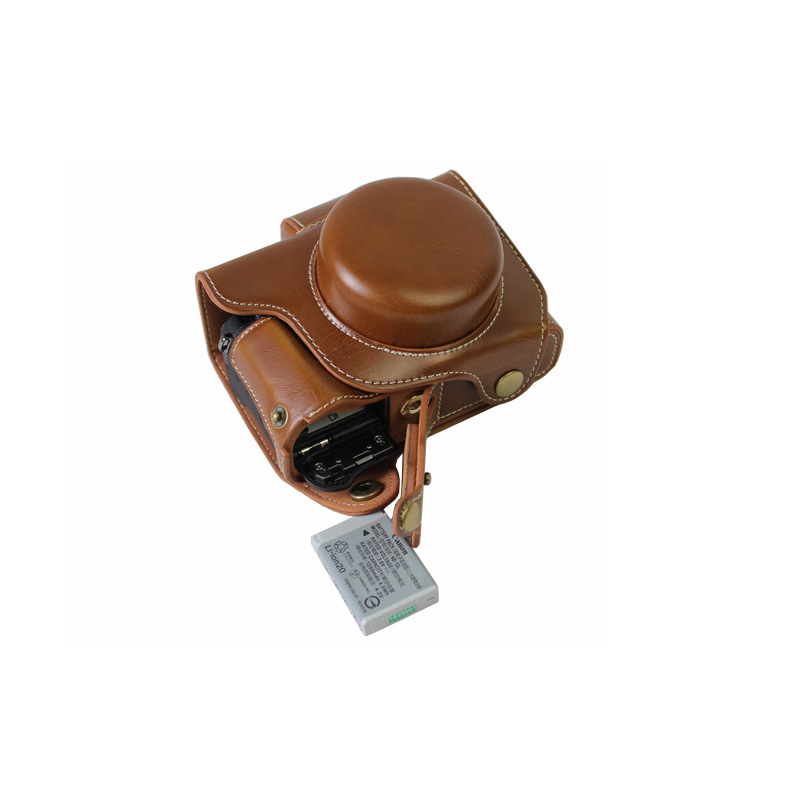 Luxury PU Leather Case Camera  - Luxury Bags Video review and price