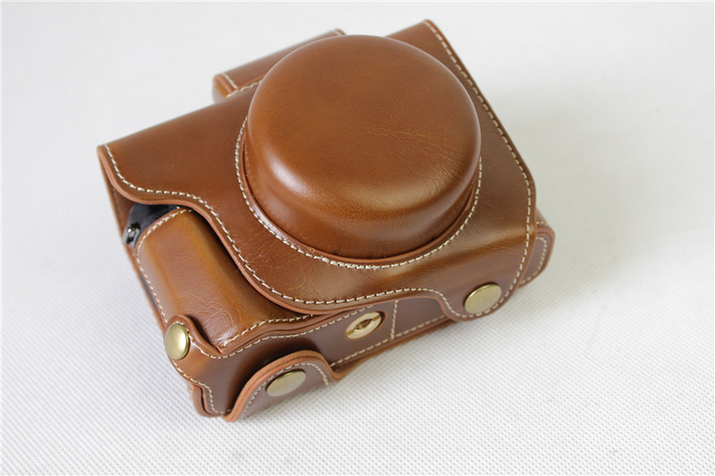 Luxury PU Leather Case Camera  - Luxury Bags Video review and price