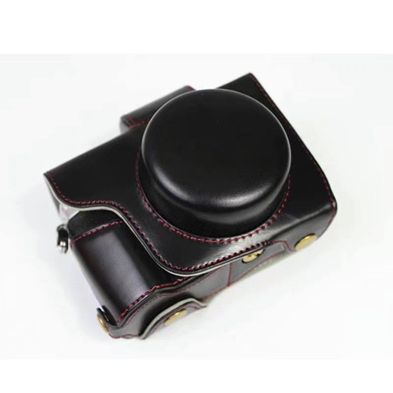Luxury PU Leather Case Camera  - Luxury Bags Video review and price