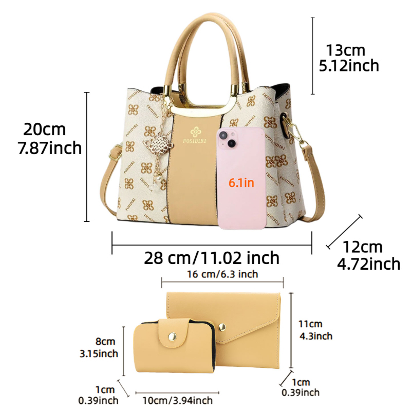 Light Luxury High-End Printed  - Luxury Bags With Zipper review and price