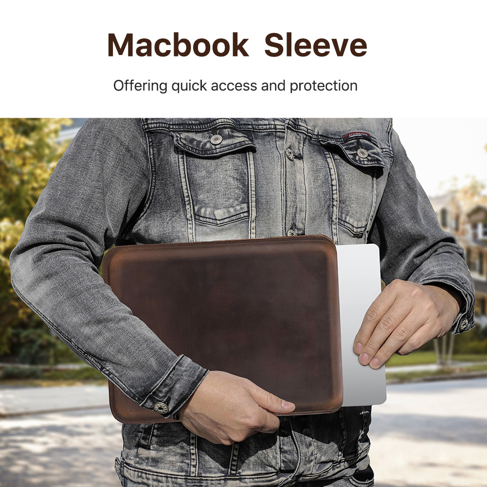 Luxury Genuine Leather Laptop  - Luxury Bags That Fit Laptop review and price
