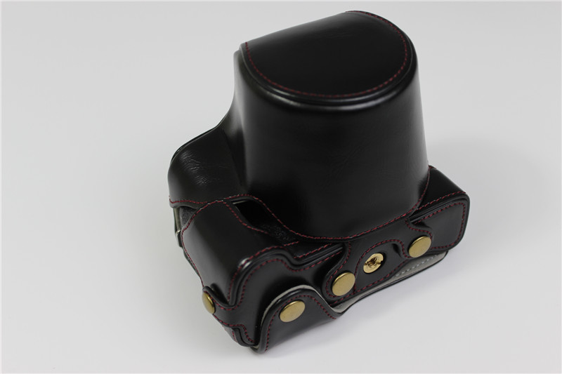 Luxury PU Leather Case Camera  - Luxury Bags Video review and price