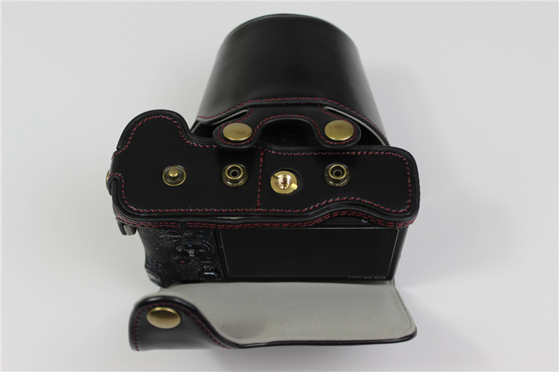 Luxury PU Leather Case Camera  - Luxury Bags Video review and price