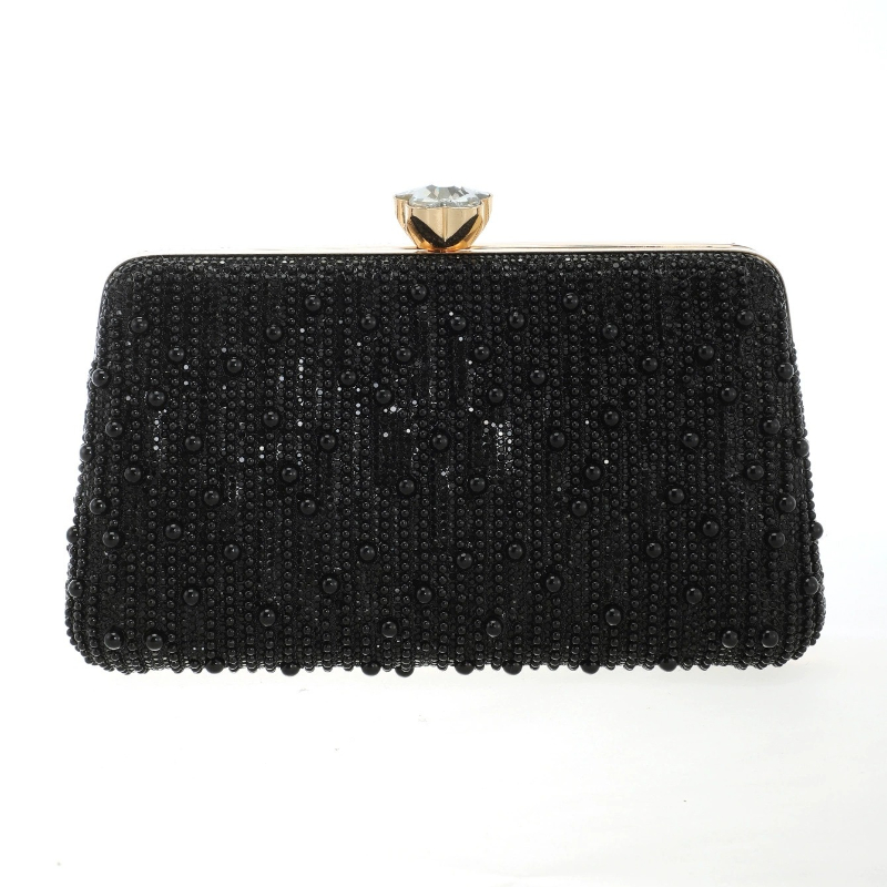Formal Silver Evening Bags Wom - Luxury Bags Gold review and price