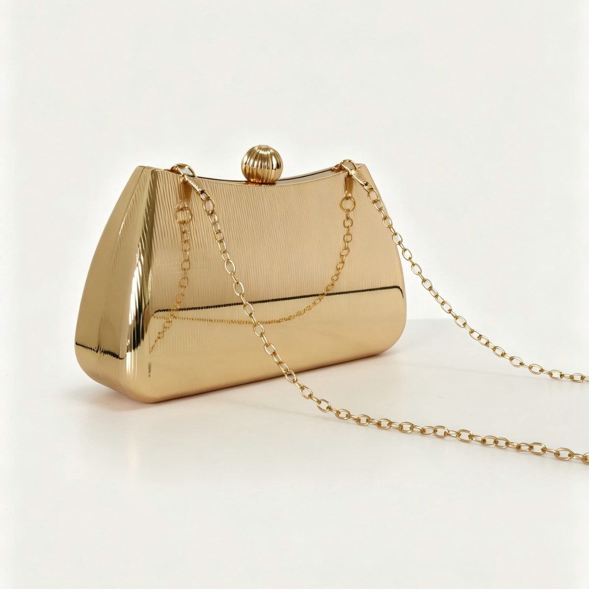Women's fashion temperament el - Luxury Bags Gold review and price