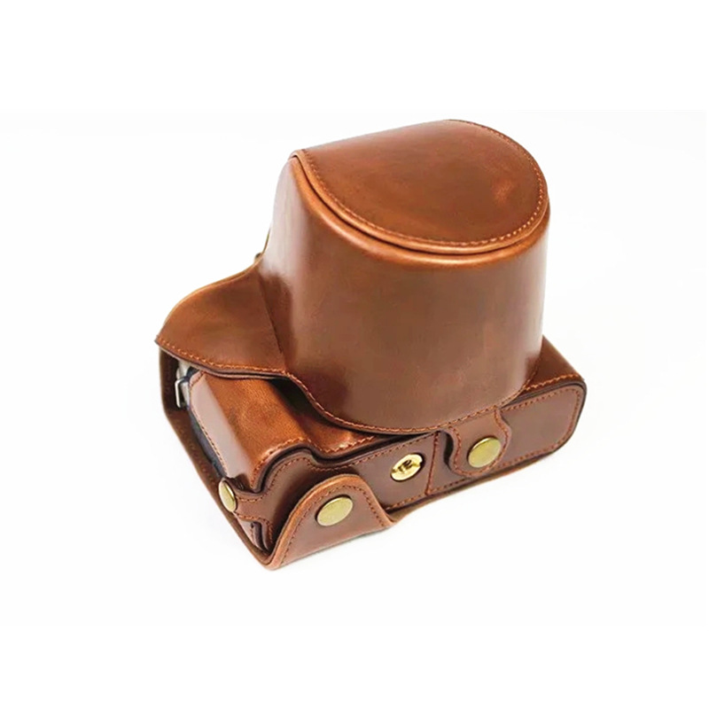 Luxury PU Leather Case Camera  - Luxury Bags Video review and price