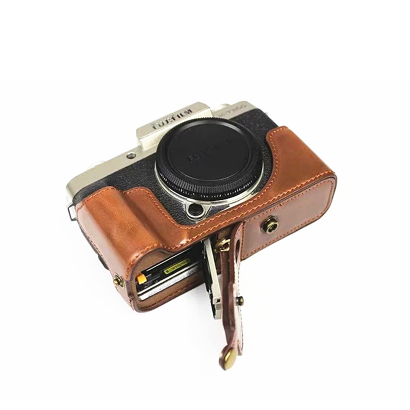 Luxury PU Leather Case Camera  - Luxury Bags Video review and price