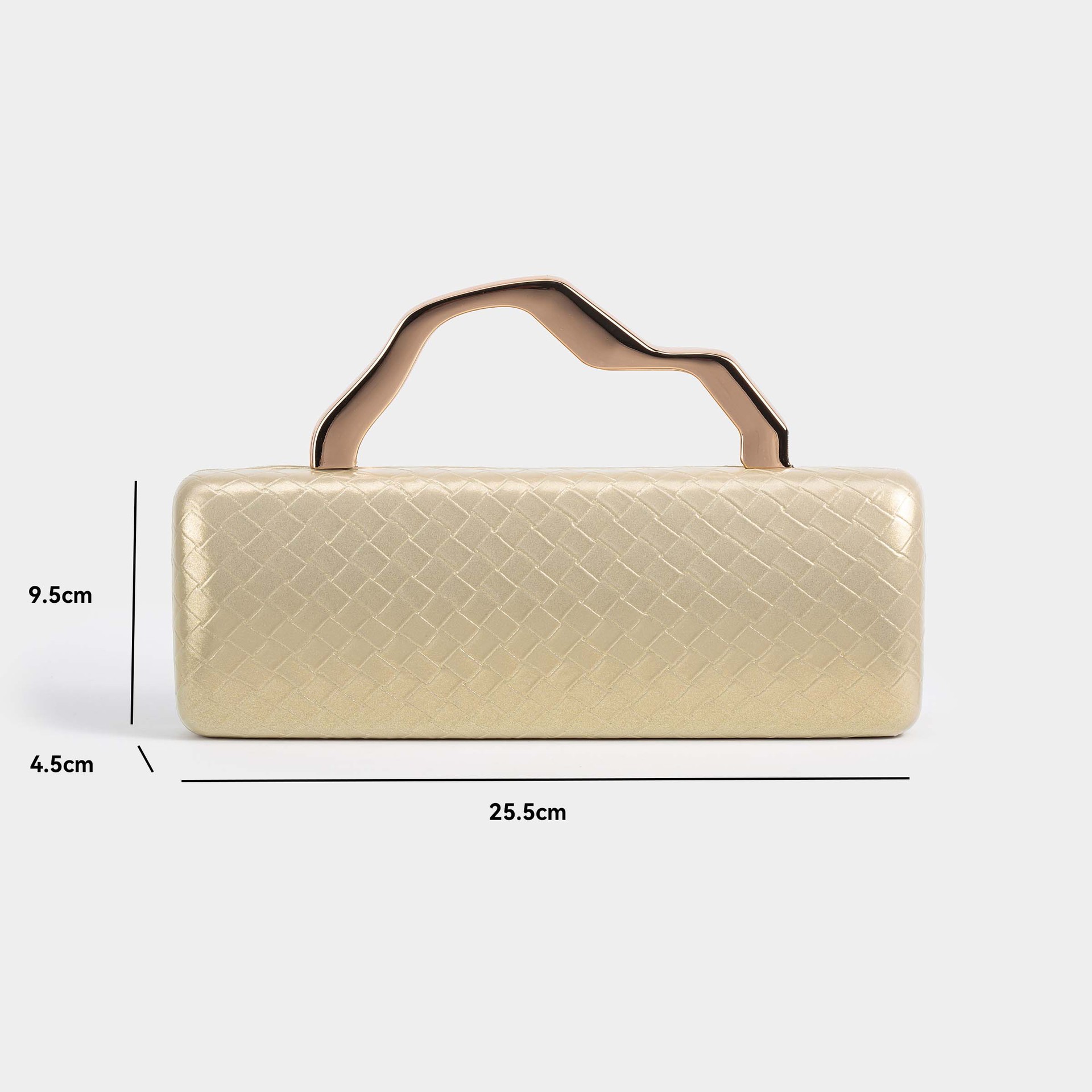 Pu Leather Crossbody Evening N - Luxury Bags Gold review and price