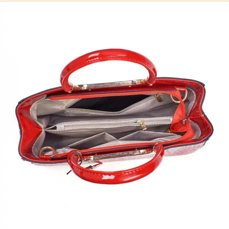 Women's Handbag Set, Light Lux - Luxury Bags With Zipper review and price