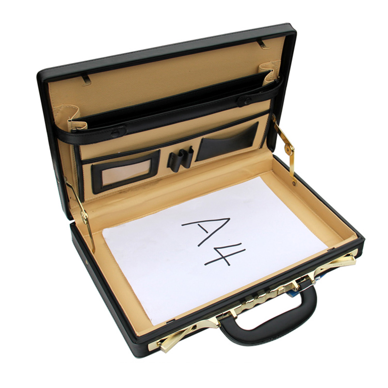 Luxury PU Leather Rolling Lugg - Luxury Bags That Fit Laptop review and price