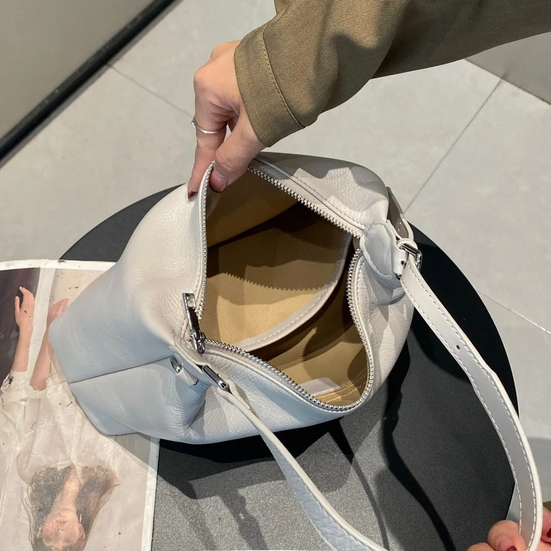 2025 Luxury Full-Grain Leather - Luxury Ziploc Bags review and price