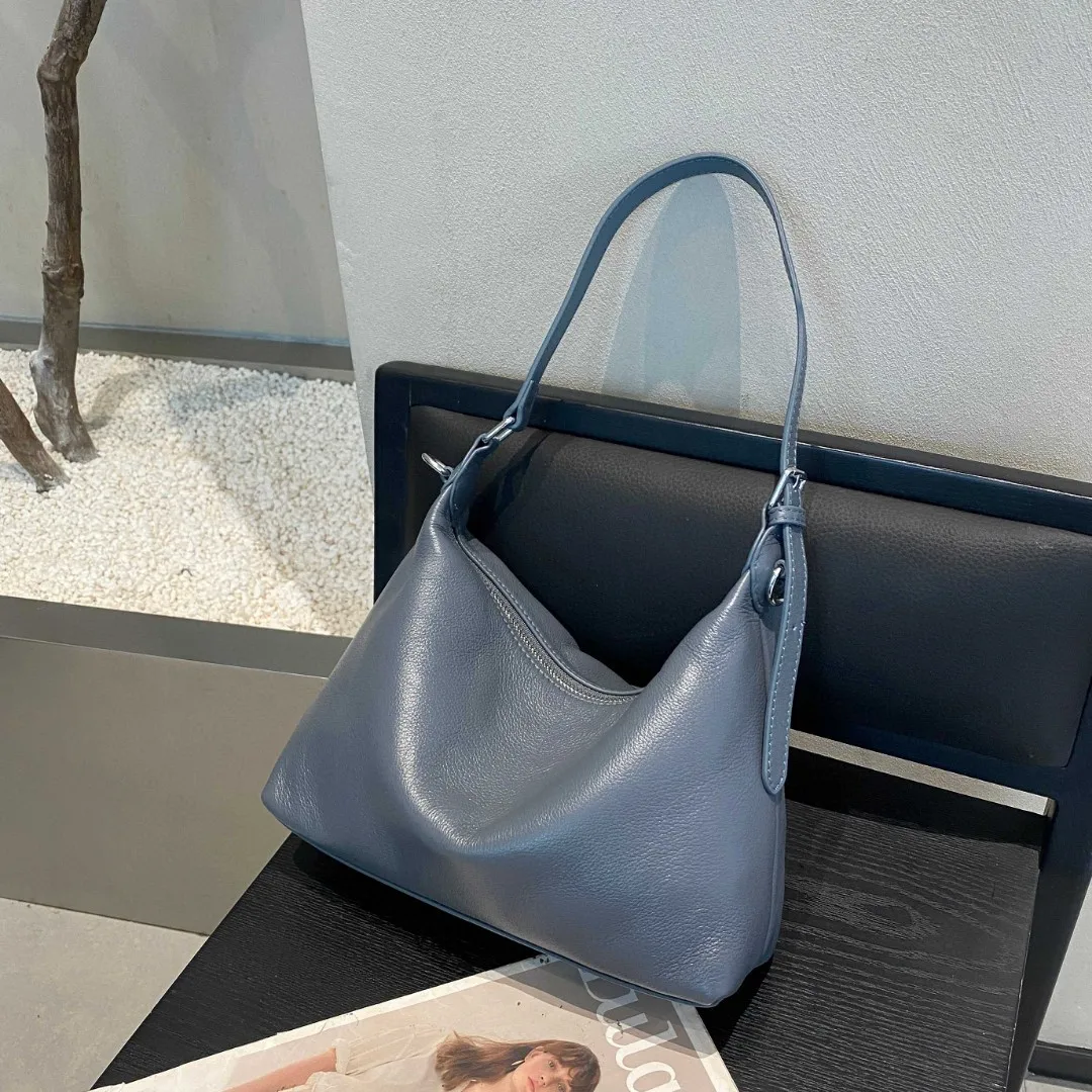 2025 Luxury Full-Grain Leather - Luxury Ziploc Bags review and price
