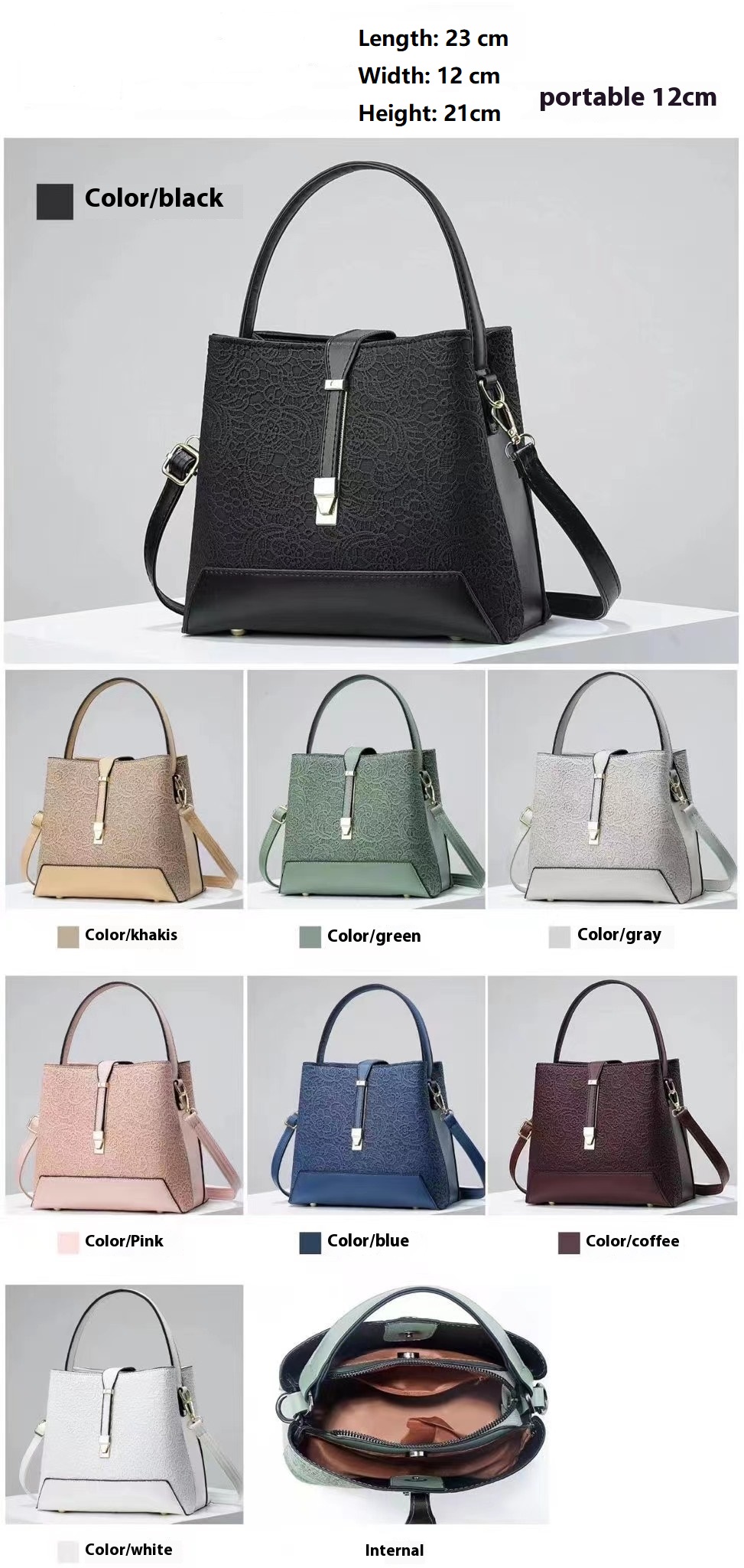 New Luxury Tote Bag Leather Cl - Luxury Bag Collection review and price