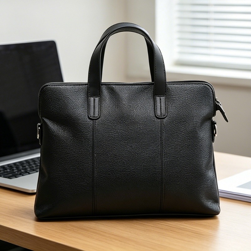 Luxury Business Briefcase Men  - Luxury Bags That Fit Laptop review and price