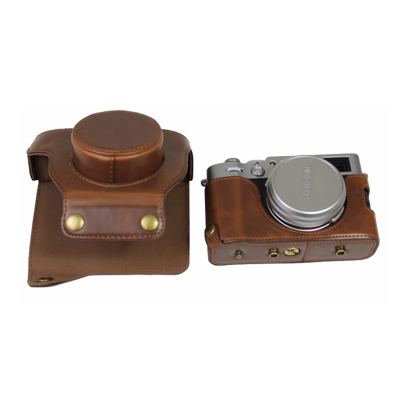 Luxury PU Leather Case Camera  - Luxury Bags Video review and price