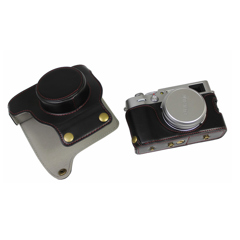 Luxury PU Leather Case Camera  - Luxury Bags Video review and price