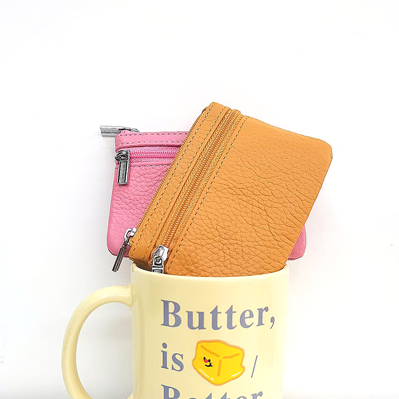 Genuine Leather Custom Letters - Luxury Ziploc Bags review and price