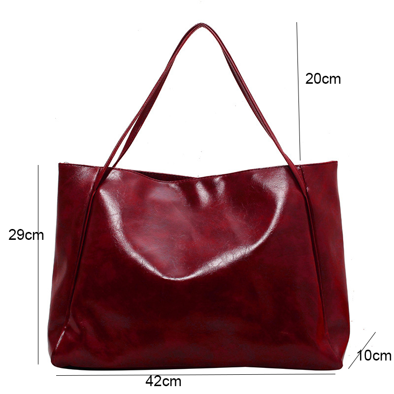Women Tote Bag Fashion Underar - Bucket Bag Suede review and price