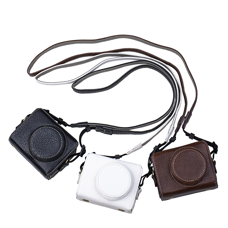 Luxury Camera Video Bag PU Lea - Luxury Bags Video review and price