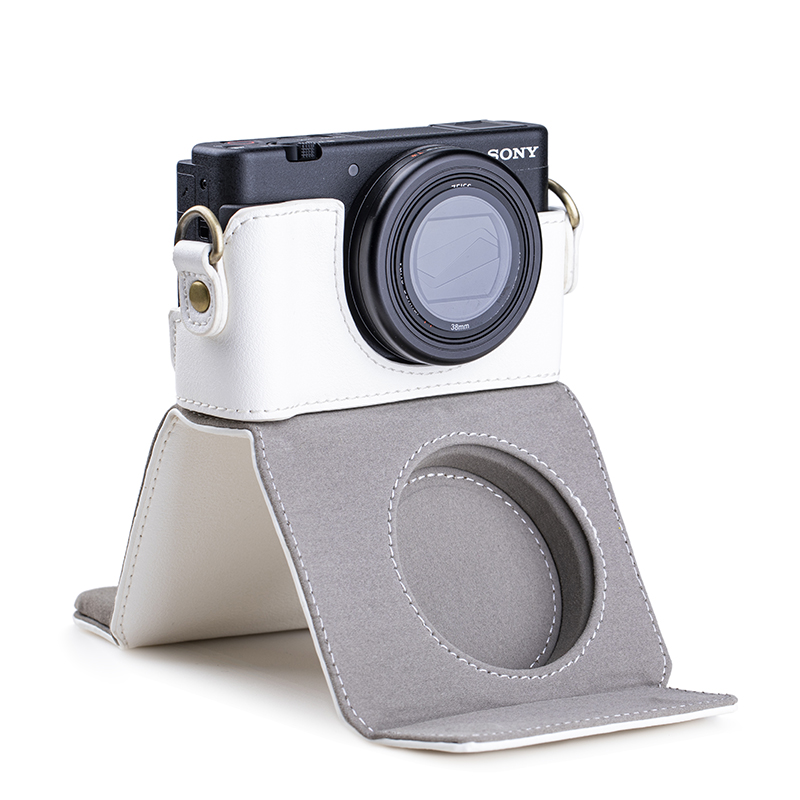 Luxury Camera Video Bag PU Lea - Luxury Bags Video review and price