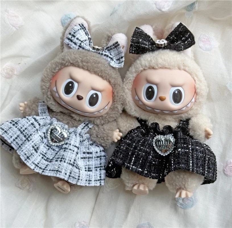 15 17cm For Labubu Doll Adorab - Luxury Bags Trending review and price