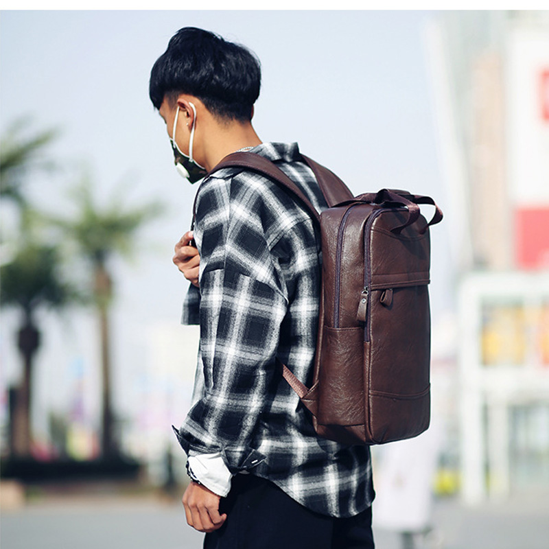 Vintage Waterproof Backpack Me - Luxury Bags That Fit Laptop review and price