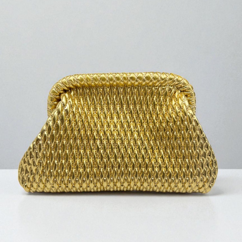 2026 Luxury Handwoven Gold Rop - Luxury Bags Gold review and price