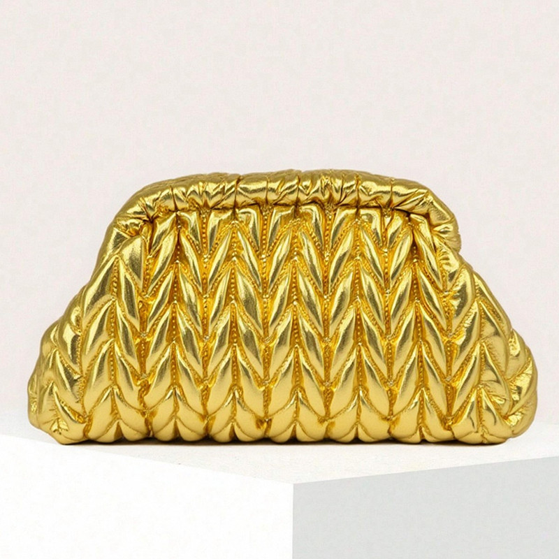 2026 Luxury Handwoven Gold Rop - Luxury Bags Gold review and price