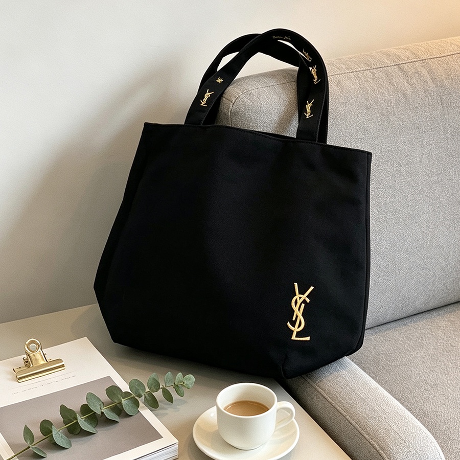Yves Saint Laurent YSL’s bag M - Luxury Beach Bags Ysl review and price