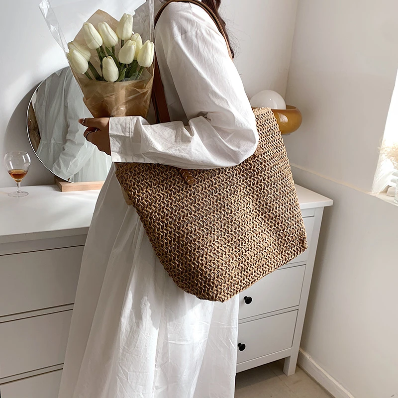 Women's Shoulder Handbag Bohem - Luxury Beach Bags Ysl review and price
