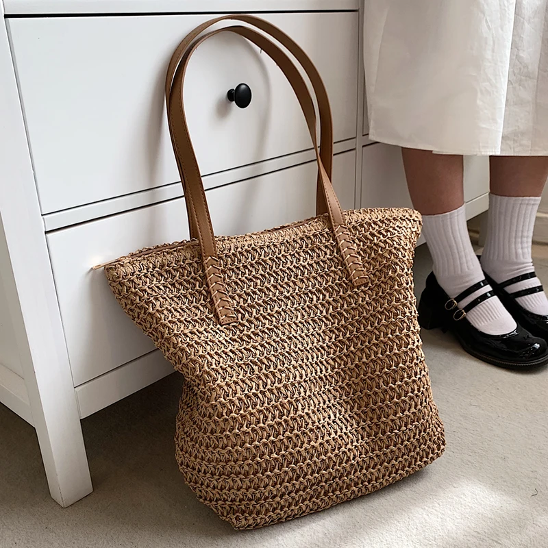 Women's Shoulder Handbag Bohem - Luxury Beach Bags Ysl review and price