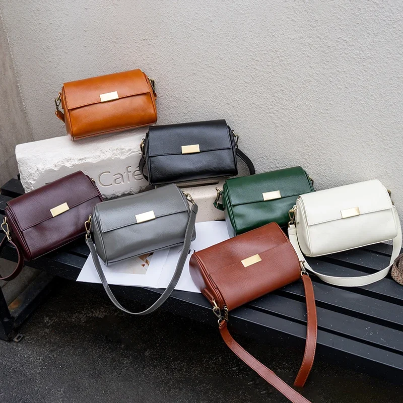 Cow Leather Women's Shoulder B - Luxury Bags Wholesale review and price