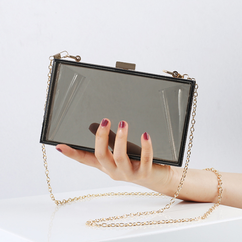 White Square Bag Small Luxury  - Luxury Bags Wholesale review and price