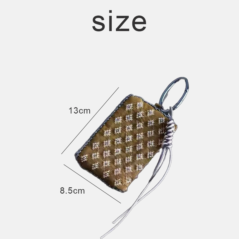 Mini Accessory Charm Bags For  - Luxury Bags With Zipper review and price
