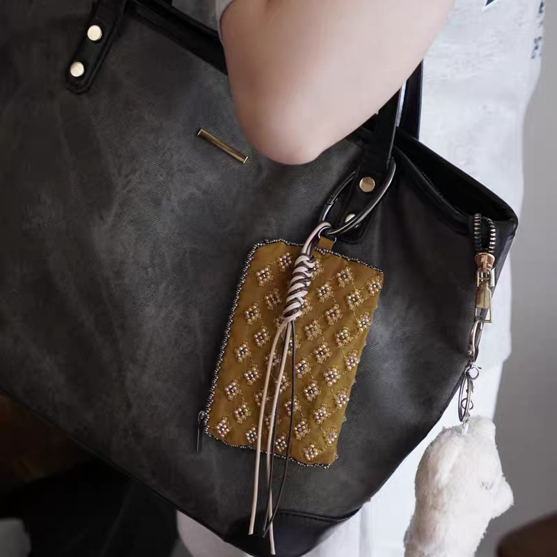 Mini Accessory Charm Bags For  - Luxury Bags With Zipper review and price