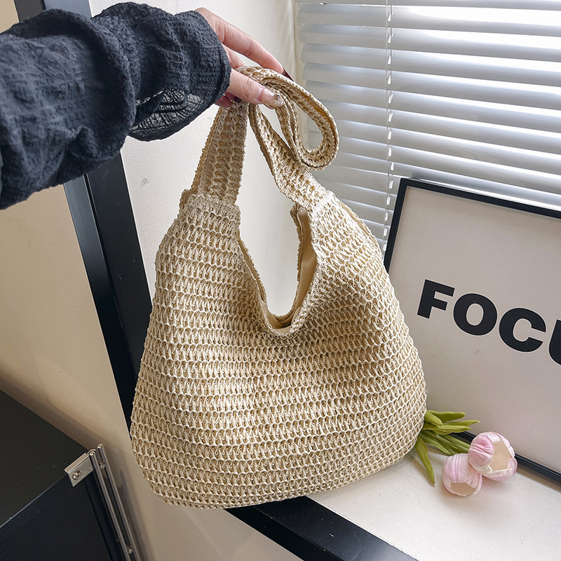 Homefish Rattan Straw Woven To - Luxury Beach Bags Ysl review and price